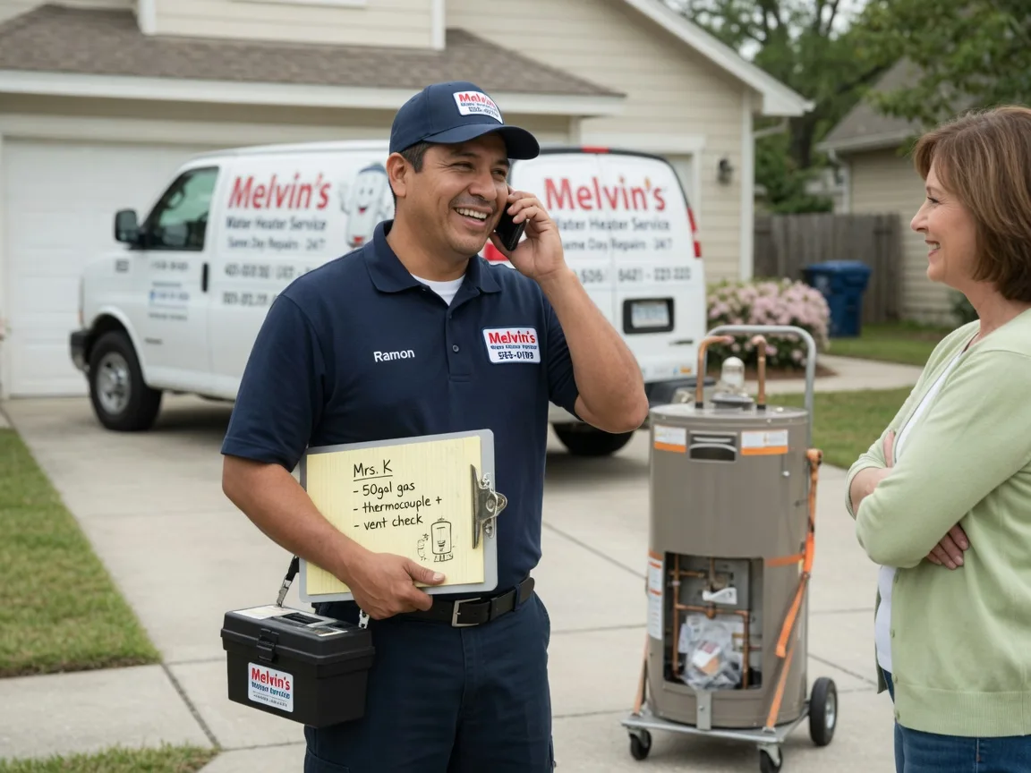 Water Heater Repair Davenport, FL FAQs